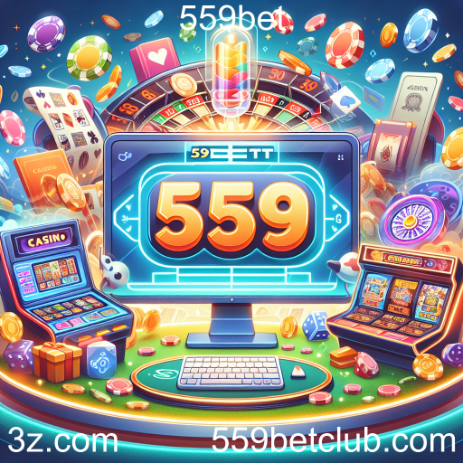 Explorando a Diversão do Cassino Online na 559bet
