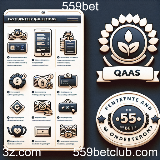 Explorando a Seção de Perguntas Frequentes do 559bet