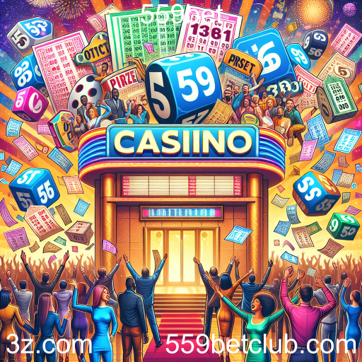 A Magia da Loteria: Sonhos e Oportunidades com 559bet