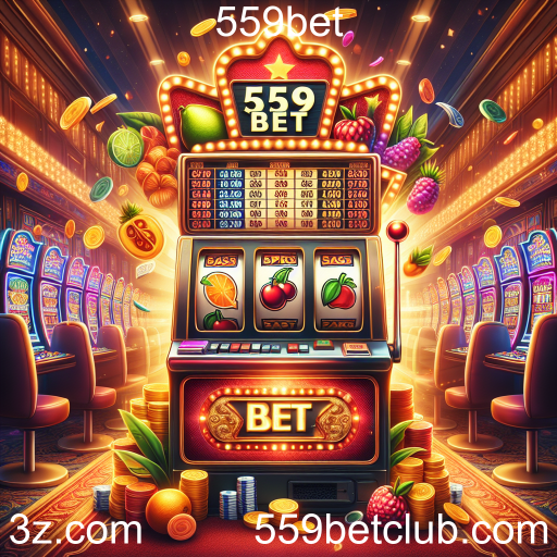 A Ascensão dos Caça-níqueis no 559bet